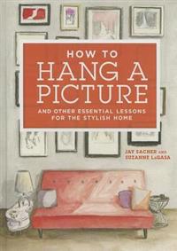 How to hang a picture