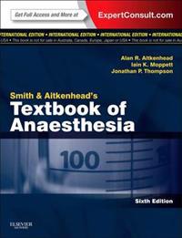 Txbk Of Anaesthesia 6E Ie