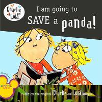 I Am Going to Save a Panda!