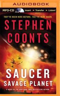 Saucer: Savage Planet