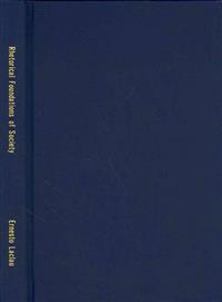 The Rhetorical Foundations of Society