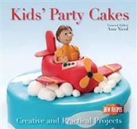 Kids' Party Cakes