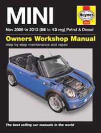 MINI PetrolDiesel Service and Repair Manual