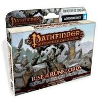 Pathfinder Adventure Card Game: Fortress of the Stone Giants Adventure Deck