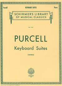 Purcell: Keyboard Suites