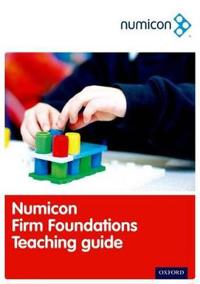 Numicon: Firm Foundations Teaching Guide