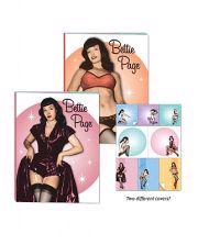 Bettie Page Sticky Note Book