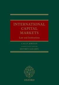 International Capital Markets
