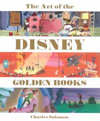 The Art Of The Disney Golden Books