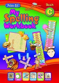 My Spelling Workbook C 5 Pack