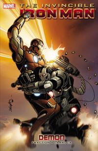 Invincible Iron Man 9