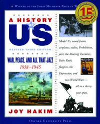 War, Peace, and All That Jazz