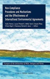 Non-Compliance Procedures and Mechanisms and the Effectiveness of International Environmental Agreements