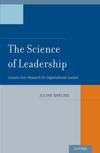 The Science of Leadership