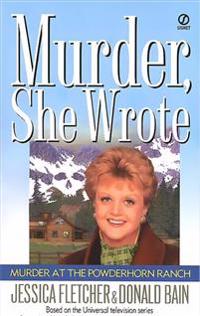 Murder at the Powderhorn Ranch