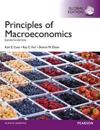 Principles of Macroeconomics, Plus MyEconLab with Pearson Etext