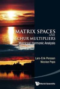 Matrix Spaces and Schur Multipiers