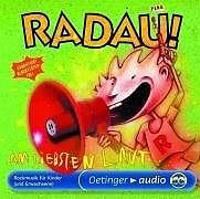 RADAU - Am liebsten laut