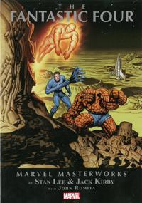 Marvel Masterworks: the Fantastic Four