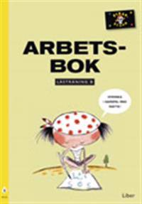 Piratresan Lästräning B Arbetsbok
