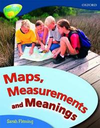 Oxford Reading Tree: Level 14: Treetops Non-Fiction: Maps, Measurements and Meanings