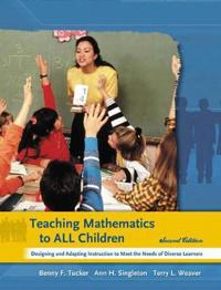 Teaching Mathematics To All Children