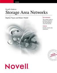 Novell's Guide to Storage Area Networks and Novell Cluster Services