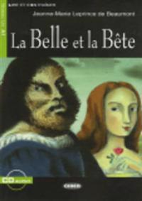 La Belle ET LA Bete - Book & CD