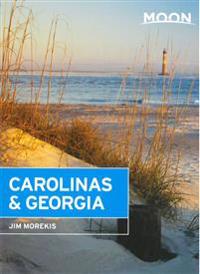Moon Carolinas & Georgia