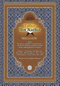 Tafsir Ibn Kathir Volume 1 0f 10