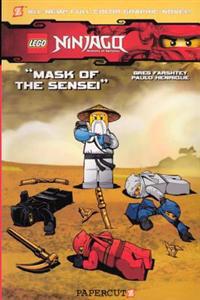 Lego Ninjago Masters of Spinjitzu 2: Mask of the Sensei