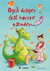 Også drager skal børste tænder