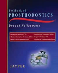 Textbook of Prosthodontics