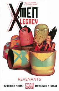 X-MEN LEGACY