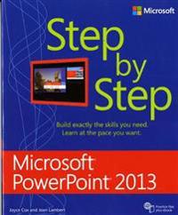 Microsoft PowerPoint 2013 Step by Step