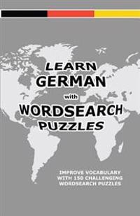 Learn German with Wordsearch Puzzles