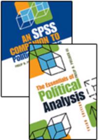 The Essentials of Political Analysis, 3rd Ed + an SPSS Companion to Political Analysis, 3rd Ed