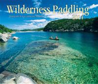 Wilderness Paddling 2014 Calendar