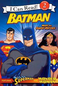 Batman: Meet the Super Heroes