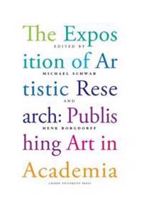 The Exposition of Artistic Research