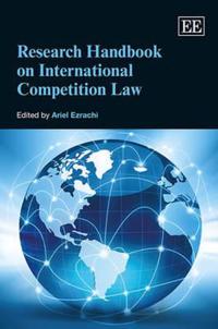 Research Handbook on International Competition Law