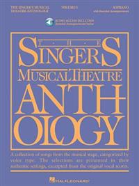 Singer's Musical Theatre Anthology, Volume 5: Soprano [With 2 CDs]