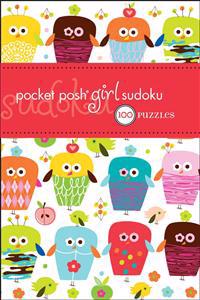 Pocket Posh Girl Sudoku
