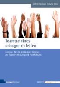 Teamtrainings erfolgreich leiten