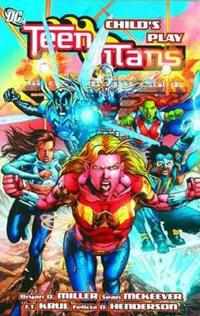 Teen Titans 12