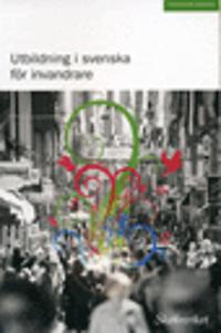 Utbildning i svenska för invandrare