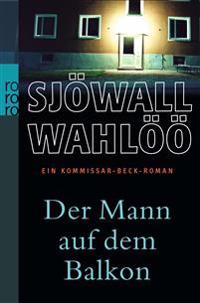 Der Mann auf dem Balkon