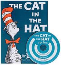 The Cat in the Hat Book [With CD]