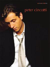 Peter Cincotti: Piano/Vocal/Chords