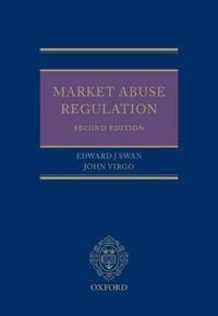 Market Abuse Regulation